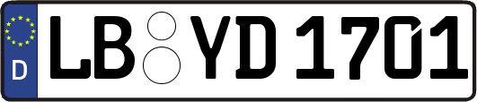 LB-YD1701