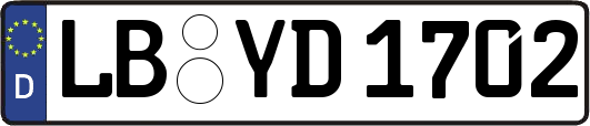 LB-YD1702