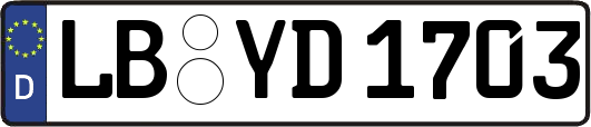 LB-YD1703
