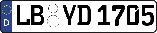 LB-YD1705