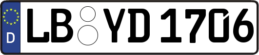 LB-YD1706