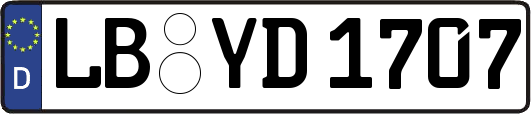 LB-YD1707