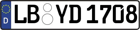 LB-YD1708