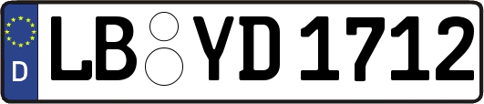 LB-YD1712