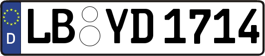 LB-YD1714
