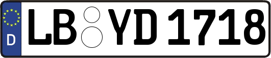 LB-YD1718