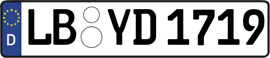LB-YD1719