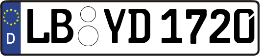 LB-YD1720