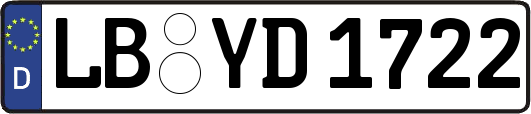 LB-YD1722