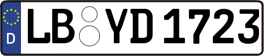 LB-YD1723