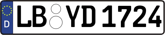 LB-YD1724