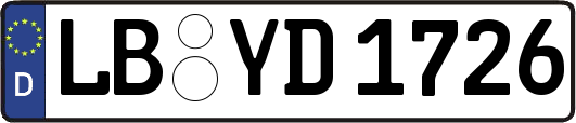 LB-YD1726