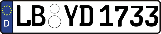 LB-YD1733