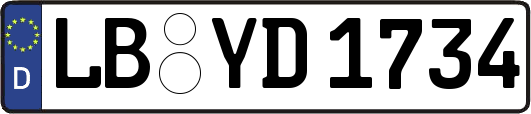 LB-YD1734