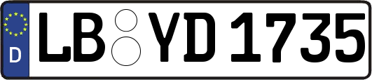 LB-YD1735