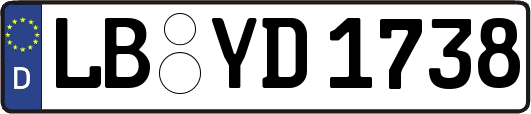 LB-YD1738