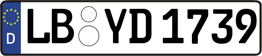 LB-YD1739