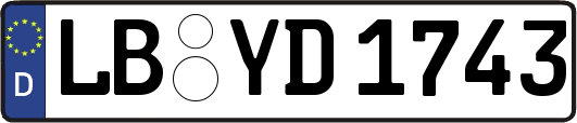 LB-YD1743