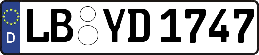 LB-YD1747