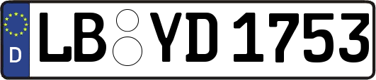 LB-YD1753