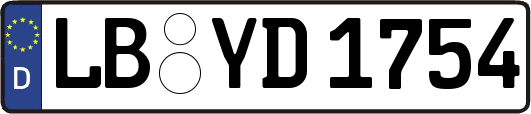 LB-YD1754