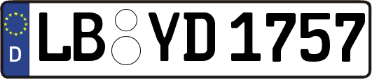 LB-YD1757