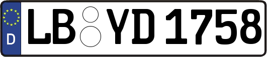 LB-YD1758