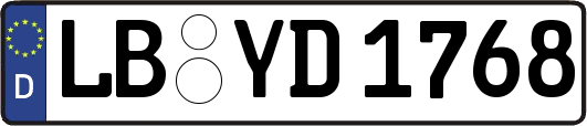 LB-YD1768