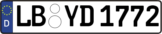 LB-YD1772
