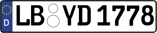 LB-YD1778
