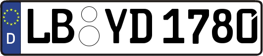 LB-YD1780