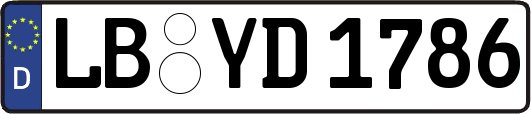 LB-YD1786