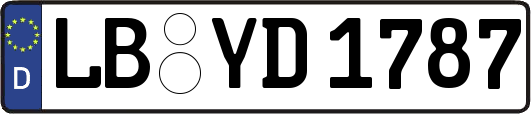 LB-YD1787
