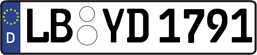 LB-YD1791