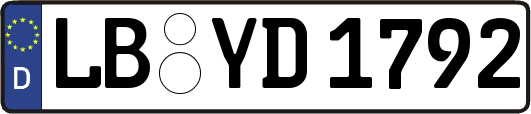 LB-YD1792