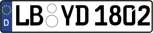 LB-YD1802