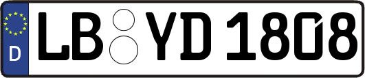 LB-YD1808