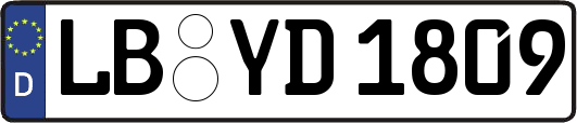 LB-YD1809