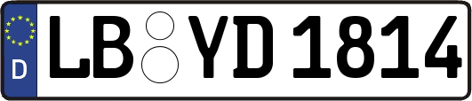 LB-YD1814