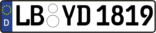 LB-YD1819