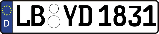 LB-YD1831