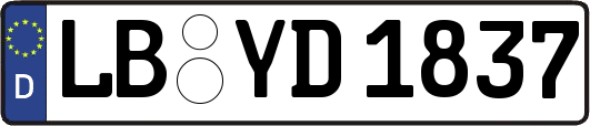 LB-YD1837