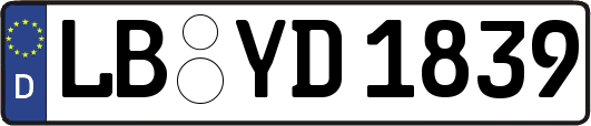 LB-YD1839