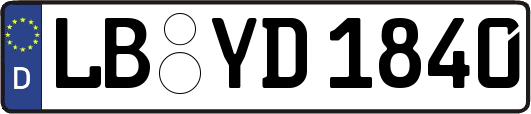 LB-YD1840