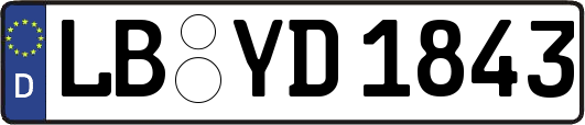 LB-YD1843