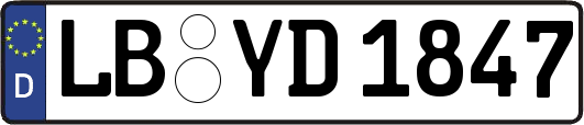 LB-YD1847