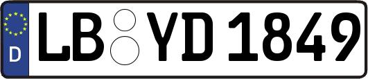 LB-YD1849