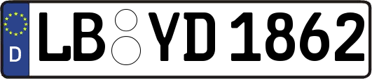 LB-YD1862