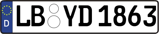 LB-YD1863