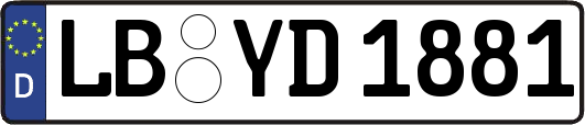 LB-YD1881